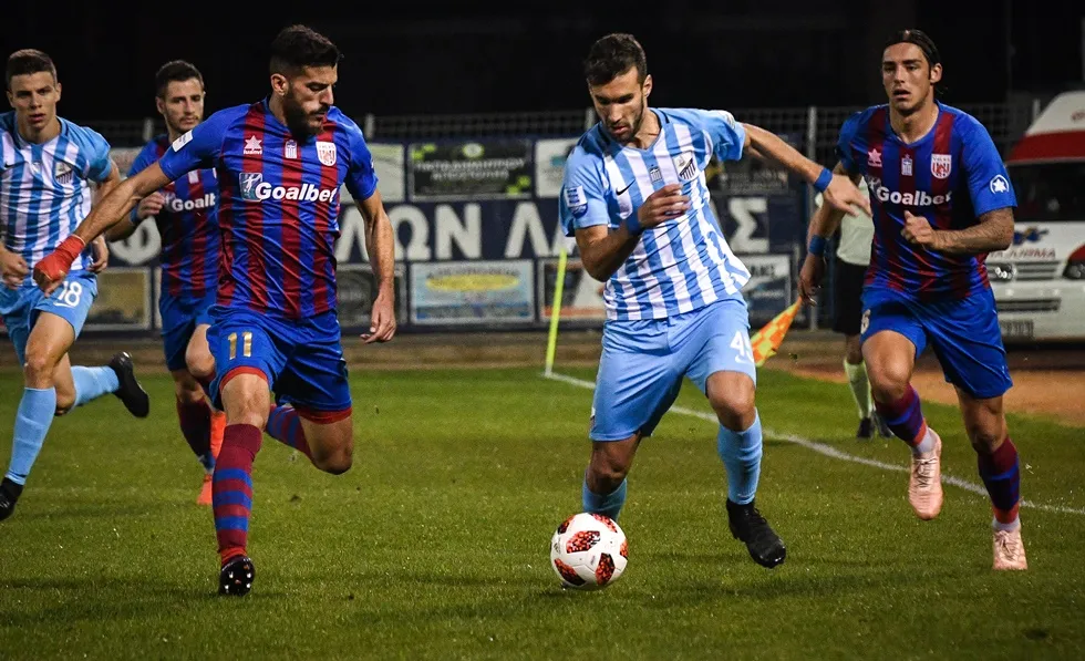 Lamia - Volos 09.03.2025