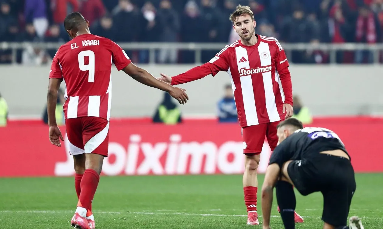 Aek - Olimpiakos 02/03/2025