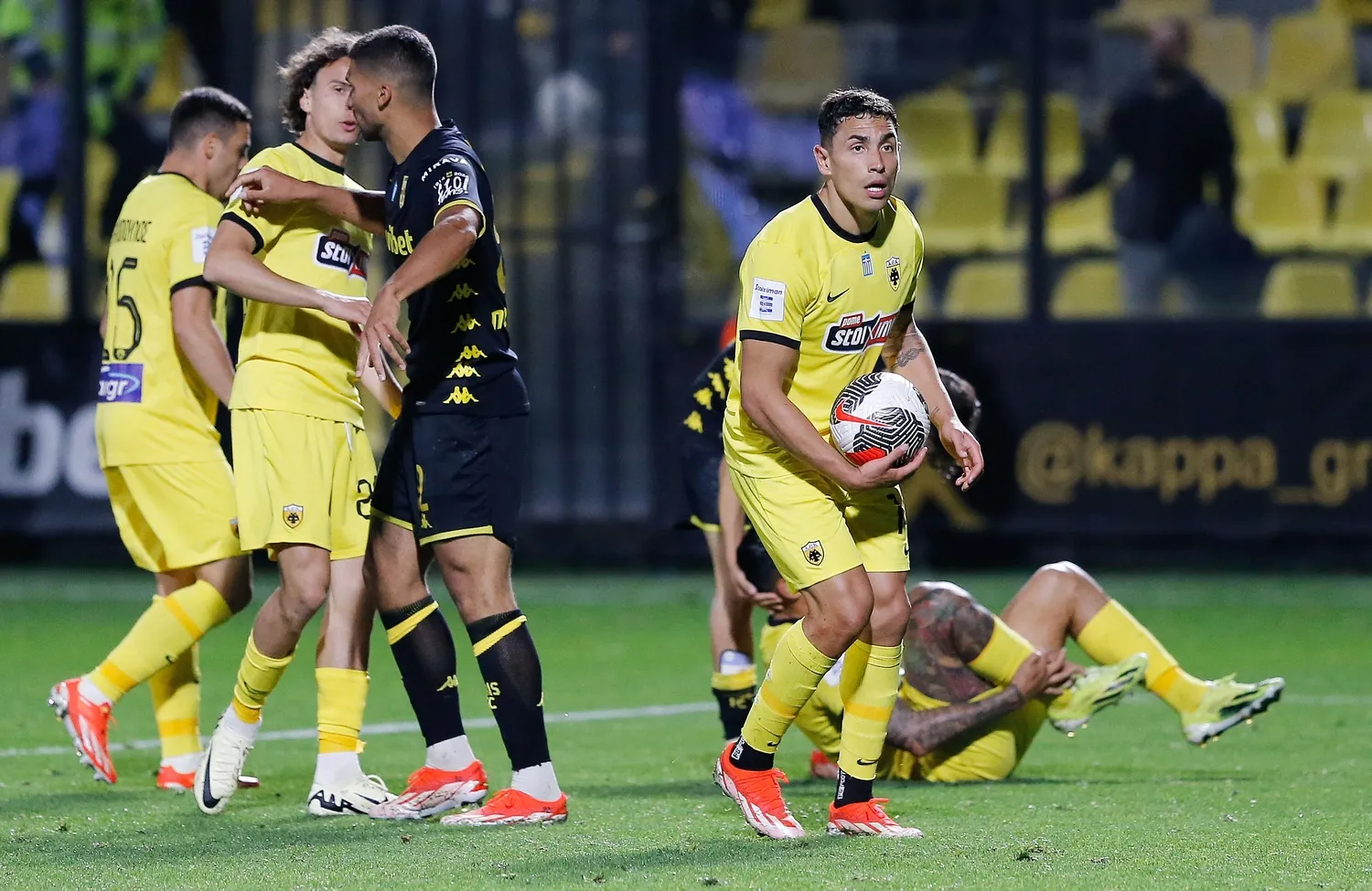 Aris - Aek 09.03.2025