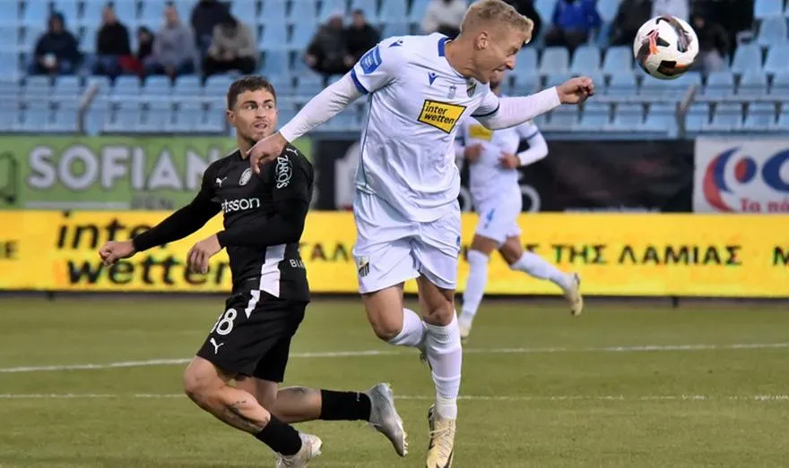 Ofi - Lamia 02/03/2025