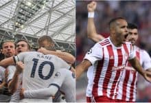 Photo of Τότεναμ – Ολυμπιακός με 350+ στοιχήματα & MatchCombo στο Stoiximan.gr
