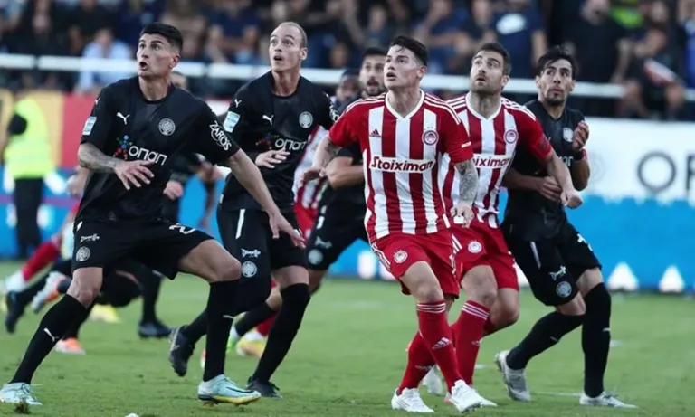 Olimpiakos - Ofi 09.03.2025