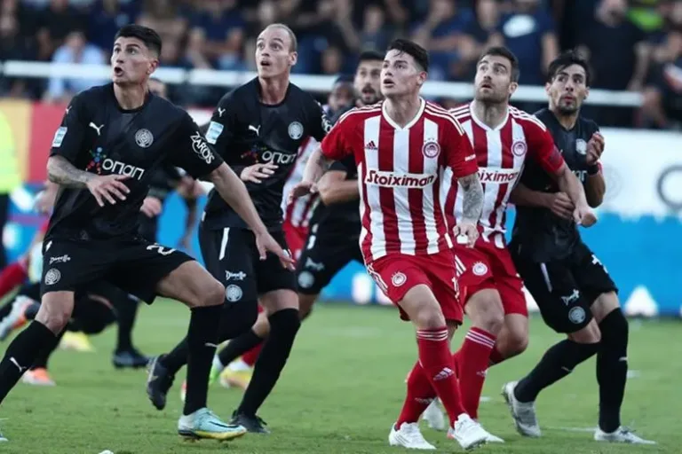 Olimpiakos - Ofi 09.03.2025