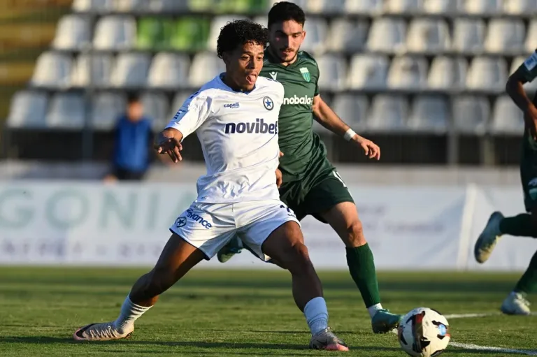 Lebadiakos - Atromitos 02/03/2025