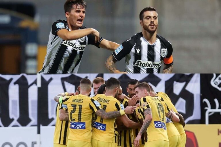 ΠΑΟΚ-ΑΕΚ με 0% γκανιότα*, Live MatchCombo & αμέτρητα ειδικά στη Stoiximan! Κυριακή 26/9