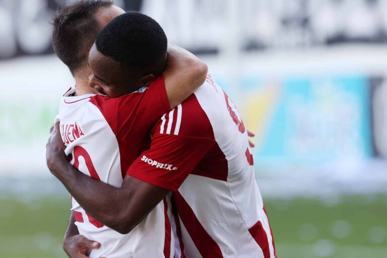 Καραμπάκ – Ολυμπιακός και Ερυθρός Αστέρας – Παναθηναϊκός με 0% γκανιότα**! Πέμπτη 13/10