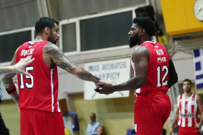 Εφές – Ολυμπιακός με 600+ αγορές και live streaming* – Τετάρτη 17/11