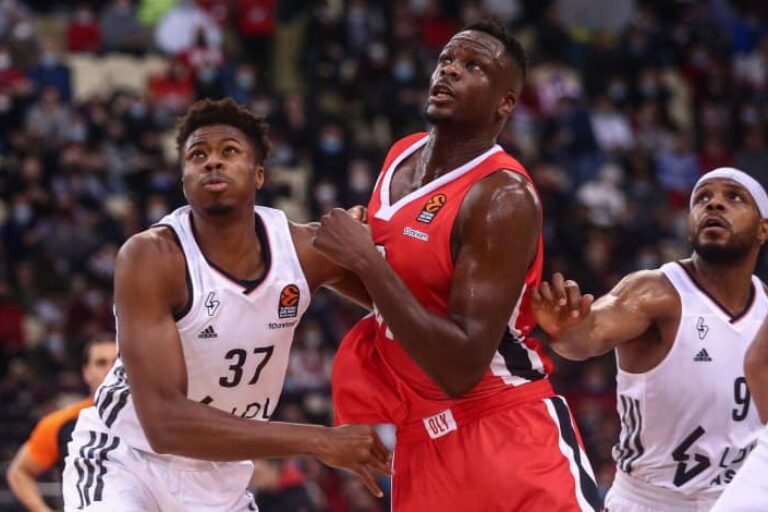 Βιλερμπάν – Ολυμπιακός με ειδικά παικτών και ομάδων – Παρασκευή 25/3