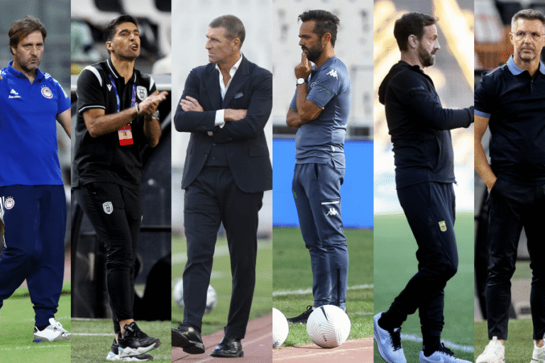 Ποιοι προπονητές θα κάνουν… παρέλαση; Οι αποδόσεις της Stoiximan!