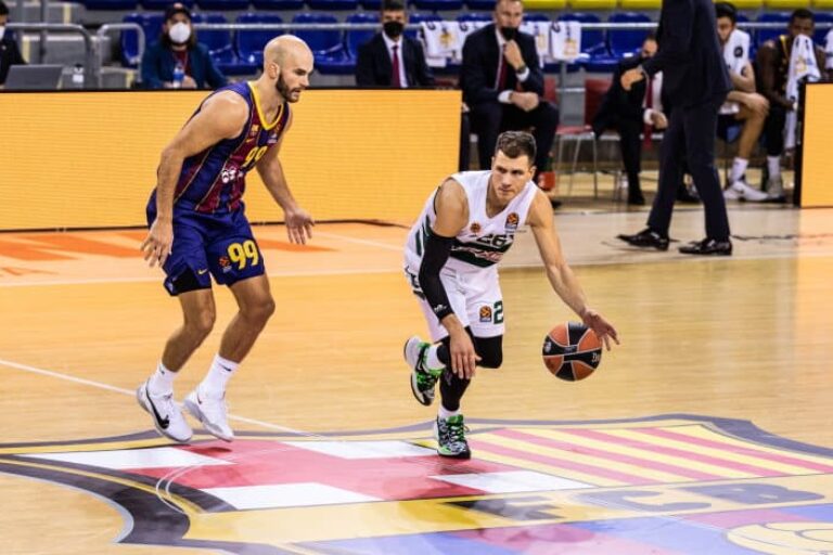 Μπαρτσελόνα – Παναθηναϊκός με ειδικά παικτών και live streaming* – Πέμπτη 3/2