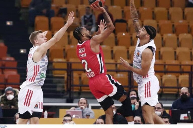 Οι μάχες Παναθηναϊκού και Ολυμπιακού με 0% γκανιότα* και live streaming** – Παρασκευή 4/3