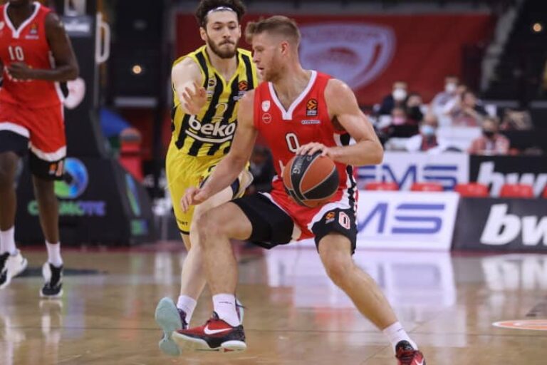 Μακάμπι Τελ Αβίβ – Ολυμπιακός με ειδικά παικτών και 0% γκανιότα* – Πέμπτη 20/1