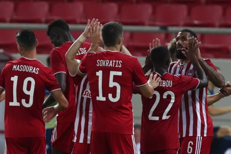 H Super League με ειδικά στοιχήματα και combo bets – Κυριακή 12/9