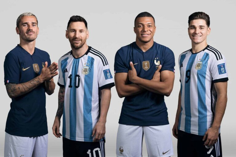 Αργεντινή – Γαλλία: Μέσι & Εμπαπέ σε Super Ενισχυμένες Αποδόσεις στη Stoiximan! Κυριακή 18/12