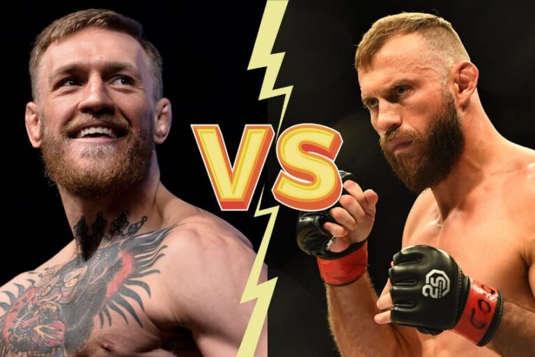 McGregor vs. Cerrone με ειδικά στοιχήματα στο Stoiximan.gr!