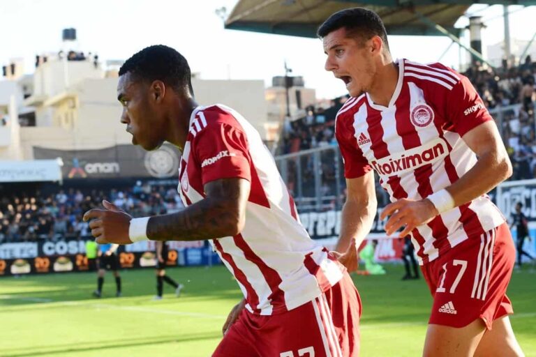 Καραμπάχ – Ολυμπιακός με Bet Builder στο 9.25 – Πέμπτη 13/10