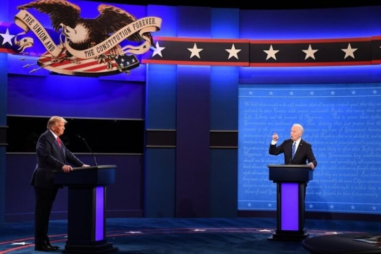 Τραμπ ή Μπάιντεν; Οι αποδόσεις της Stoiximan για τις αμερικανικές εκλογές