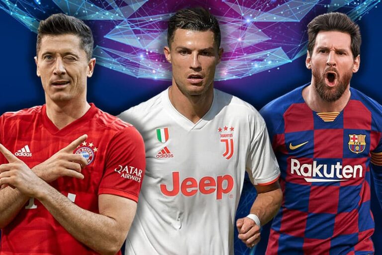 NEA ειδικά παικτών στο Champions League από το Stoiximan.gr