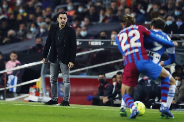 Με την αύρα του Τσάβι στο 6.00 η Μπαρτσελόνα – Τρίτη 23/11