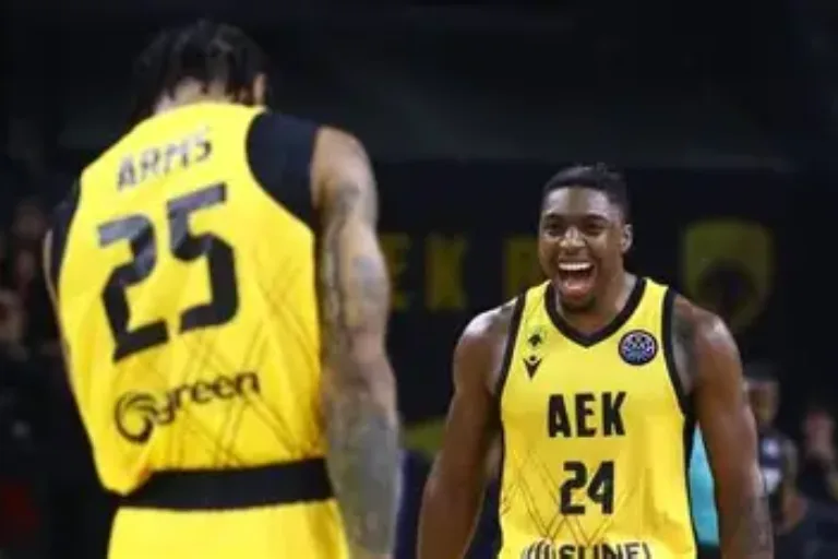 ΑΕΚ-ΠΑΝΙΩΝΙΟΣ-12/10/2025