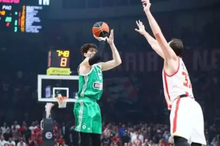 ΟΛΥΜΠΙΑΚΟΣ-ΠΑΝΑΘΗΝΑΙΚΟΣ-12/10/2025